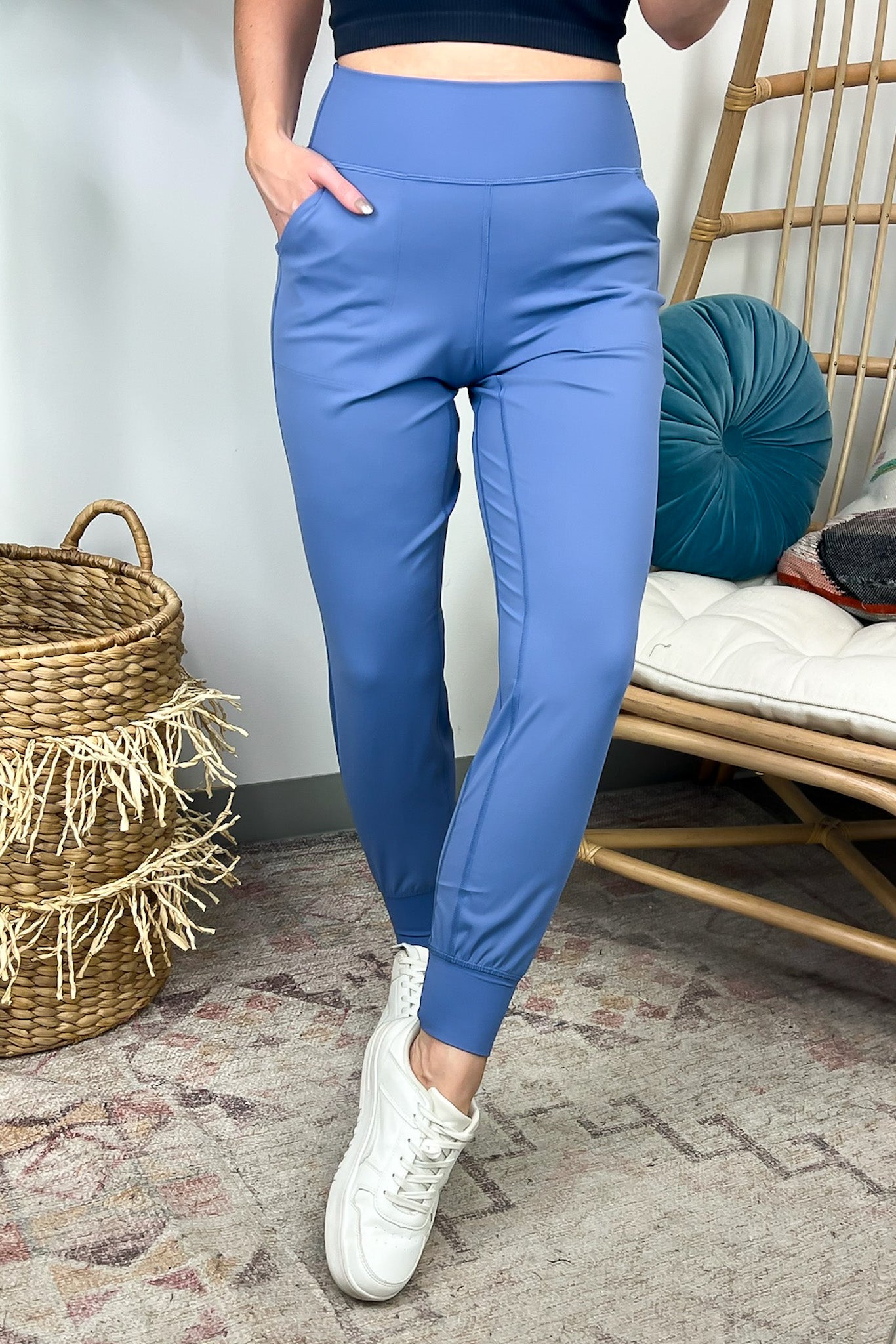 Waterdrop / S Karinna Slim Fit Active Joggers - BACK IN STOCK - Madison and Mallory