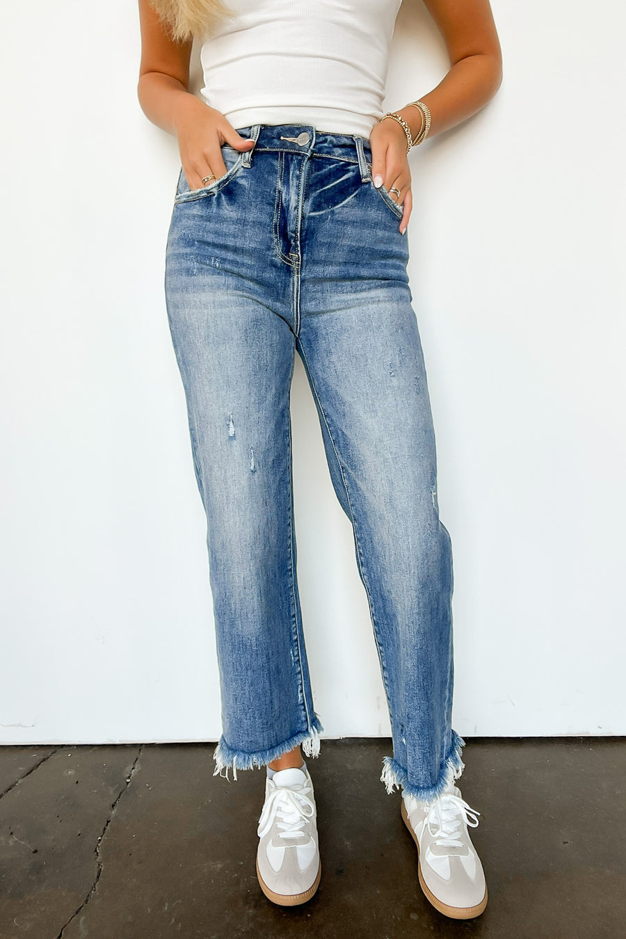 Jeans · Madison + Mallory