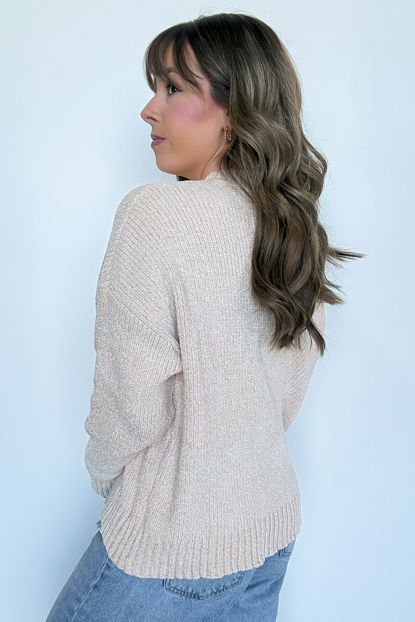  Keira Soft Knit Sweater - Madison and Mallory