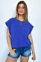 Kimmia Ribbed Knit Dolman Top - FINAL SALE - Madison and Mallory