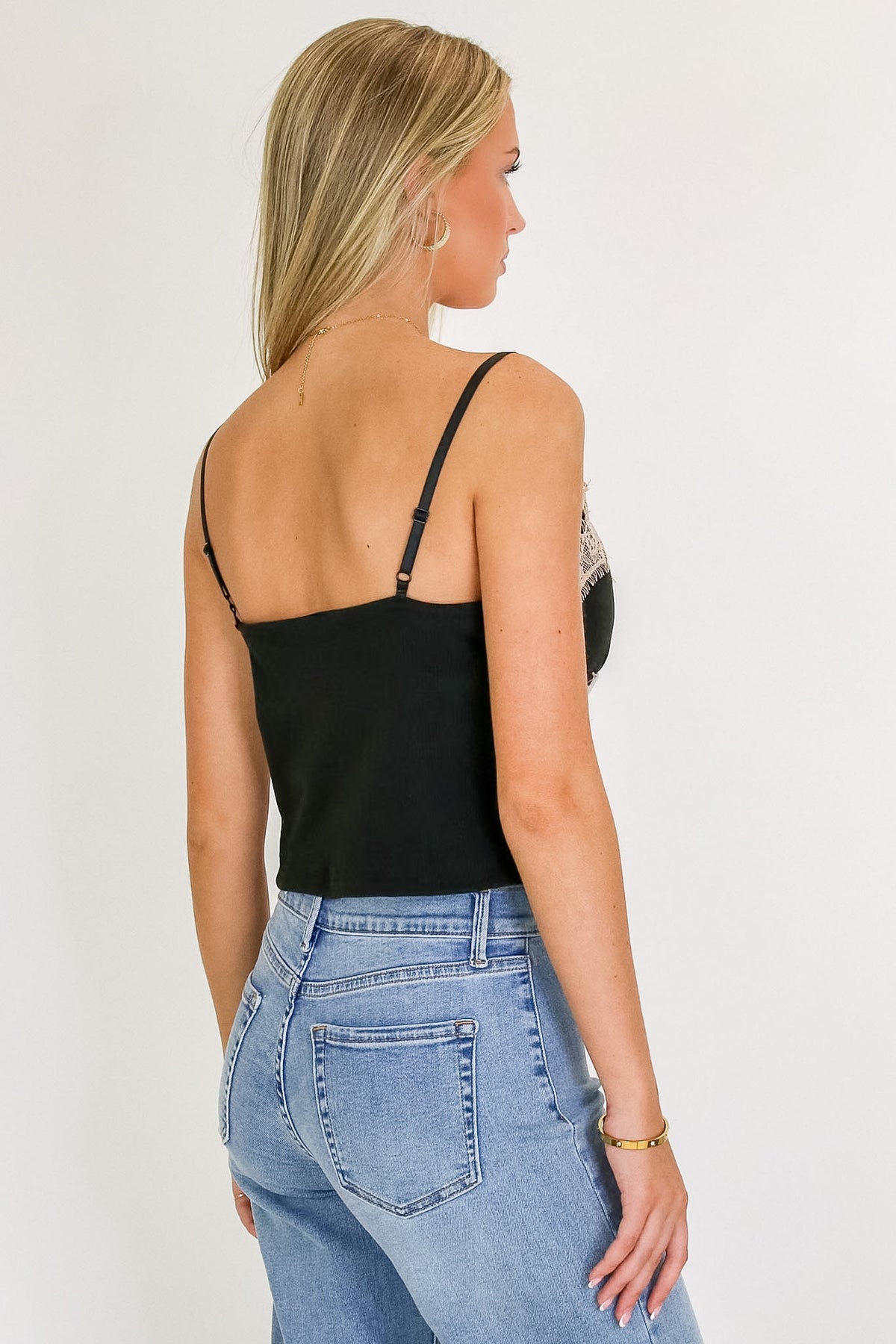 Lace Affair Corset Top - Madison and Mallory