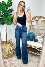  Liora Seamless V-Neck Cropped Tank Top - FINAL SALE - Madison and Mallory