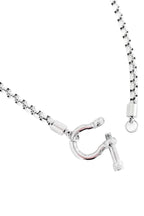 Lucky Me Horseshoe Toggle Necklace - Madison and Mallory
