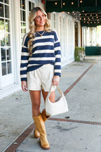 Luxe Rebel Vegan Leather Shorts - FINAL SALE - Madison and Mallory
