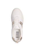 MIA Alta Perforated Lace Up Sneakers - Madison and Mallory
