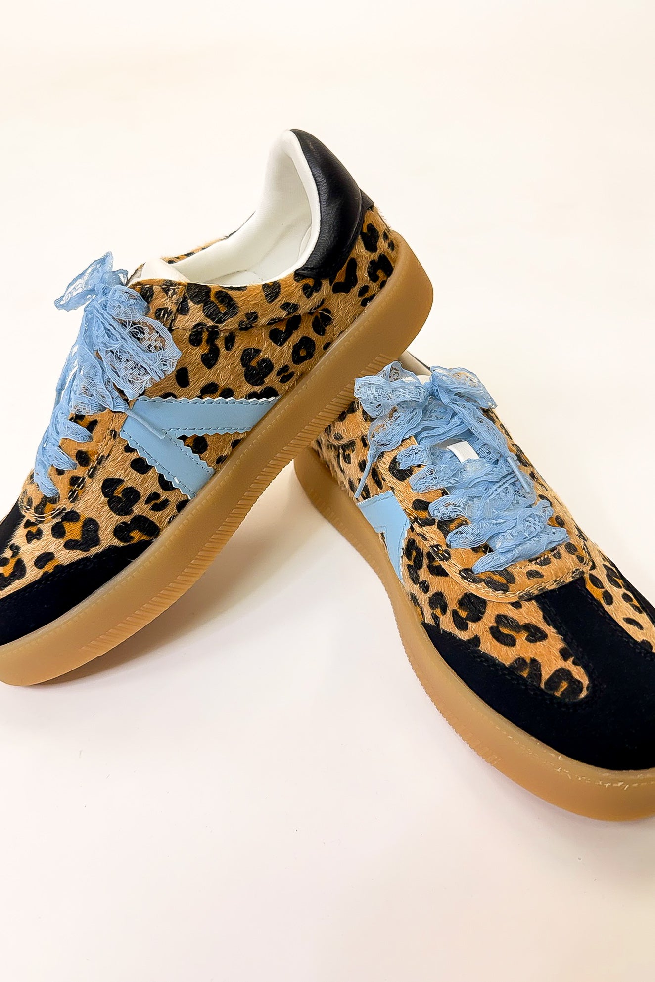 6 / Leopard MIA Axel Sneaker - Leopard - Madison and Mallory
