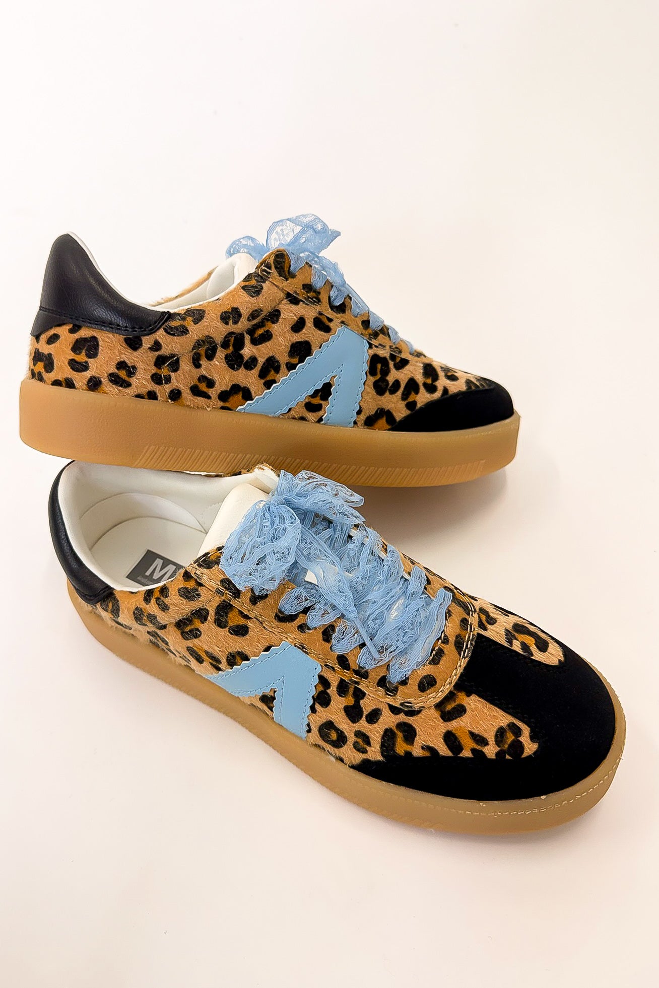 MIA Axel Sneaker - Leopard - Madison and Mallory