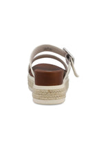 MIA Kika Platform Espadrille Slide Sandals - FINAL SALE - Madison and Mallory