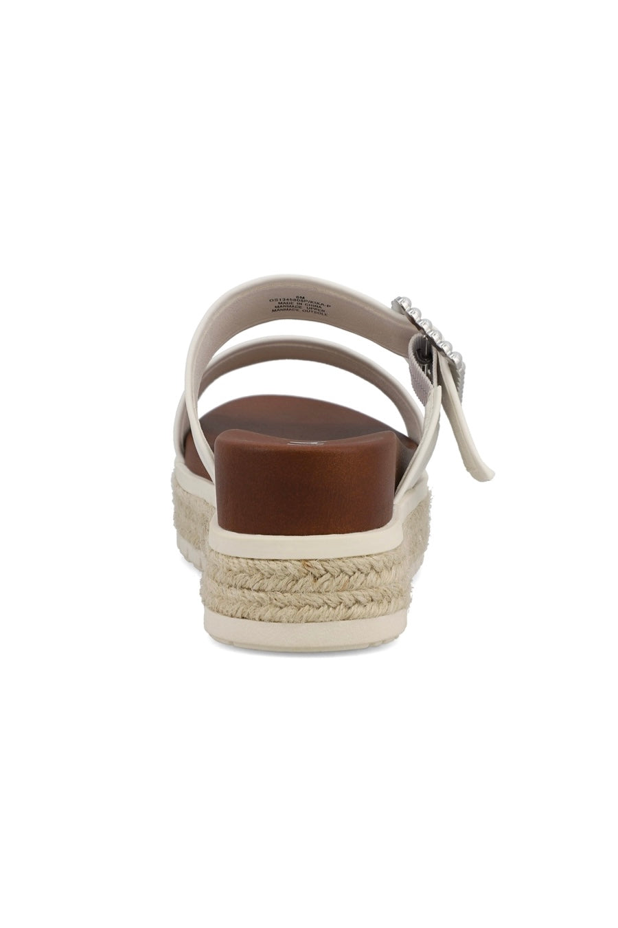 MIA Kika Platform Espadrille Slide Sandals - FINAL SALE - Madison and Mallory