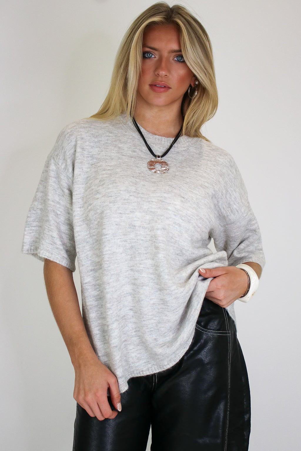 Margeaux Sweater Tee