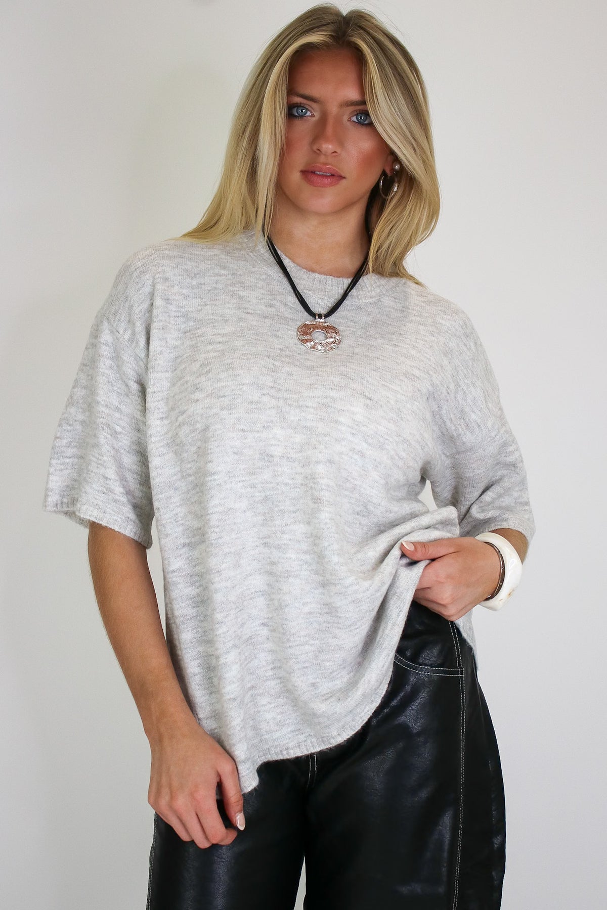 Margeaux Sweater Tee