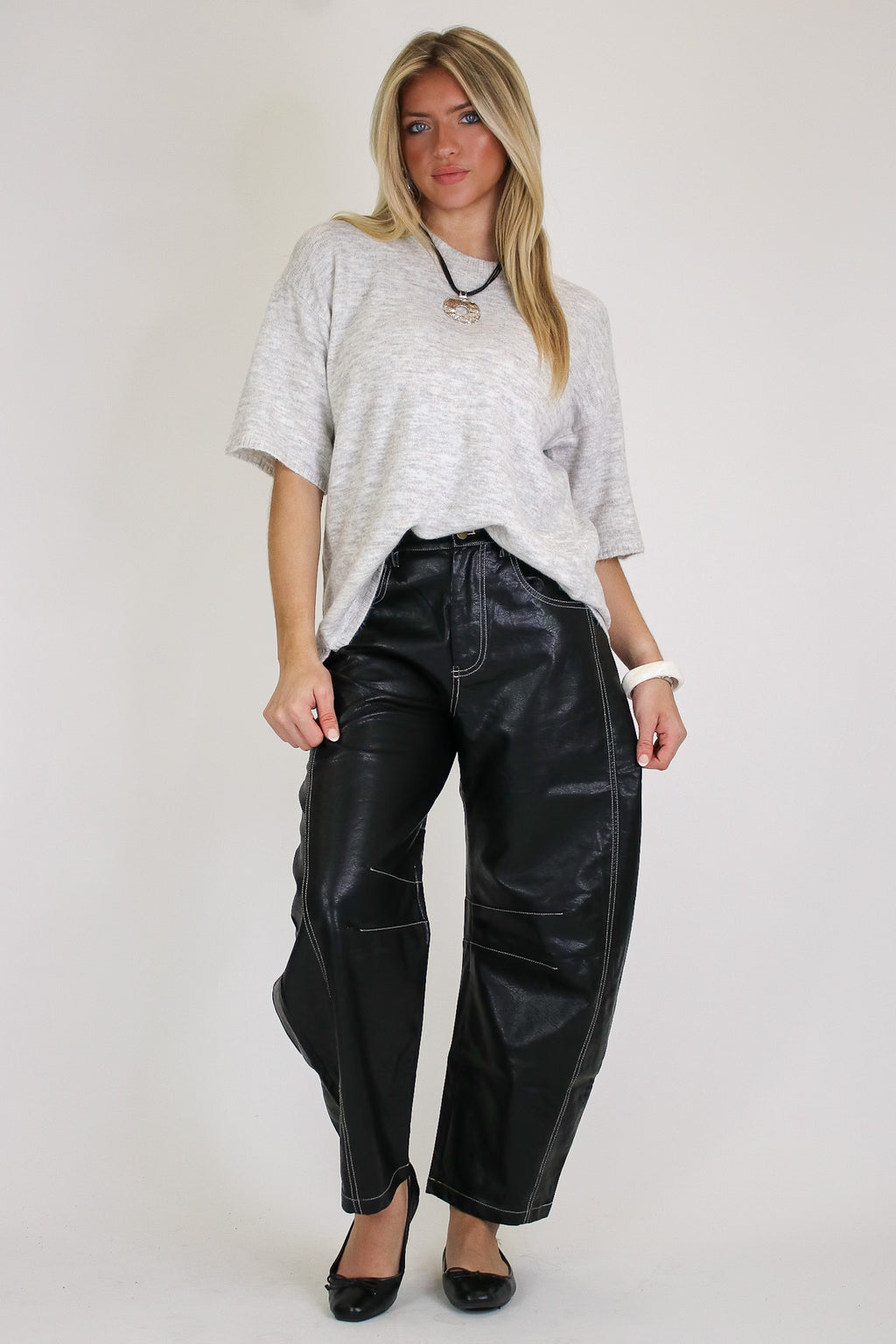 Margeaux Sweater Tee