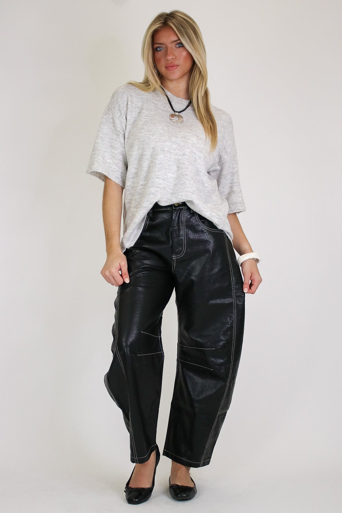 Margeaux Sweater Tee