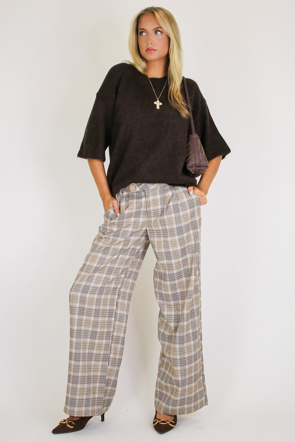 Margeaux Sweater Tee