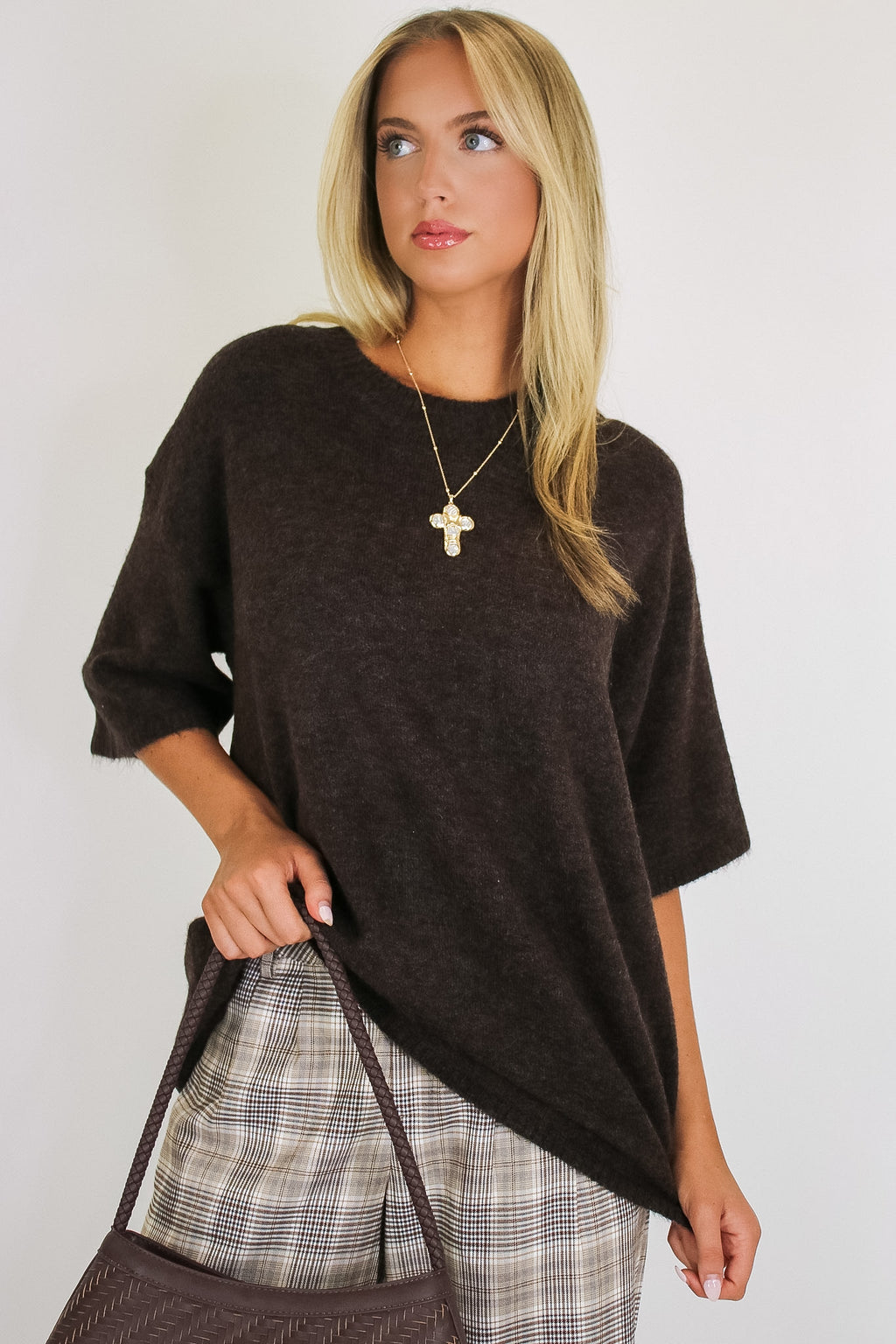 Margeaux Sweater Tee
