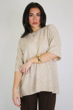 Margeaux Sweater Tee