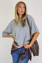 Margeaux Sweater Tee