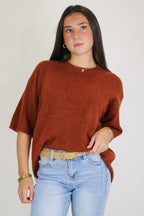 Margeaux Sweater Tee