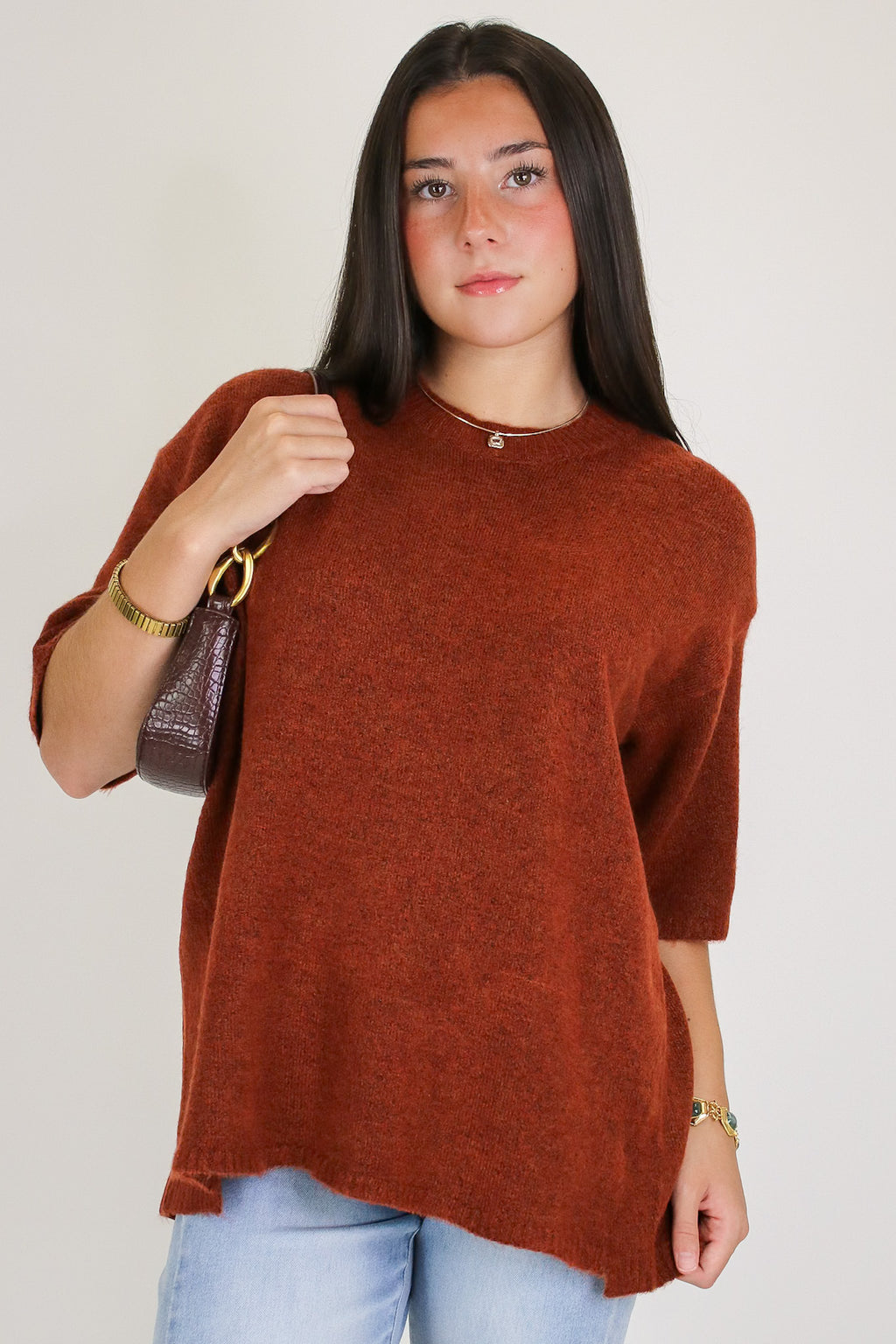 Margeaux Sweater Tee