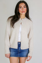 Marled Haven Knit Sweater Cardigan - Madison and Mallory