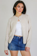 Marled Haven Knit Sweater Cardigan - Madison and Mallory