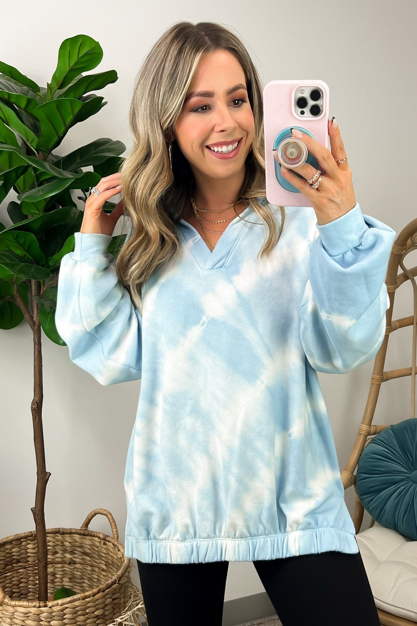 Tie dye best sale sweatshirt sale