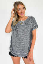 Maura Scoop Neck Top - FINAL SALE - Madison and Mallory