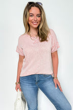 Maura Scoop Neck Top - FINAL SALE - Madison and Mallory