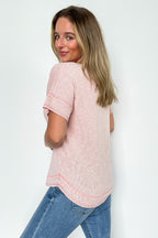 Maura Scoop Neck Top - FINAL SALE - Madison and Mallory