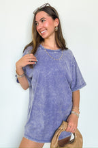 Marlin / SM Melena Mineral Washed Relaxed Top - BACK IN STOCK - Madison and Mallory