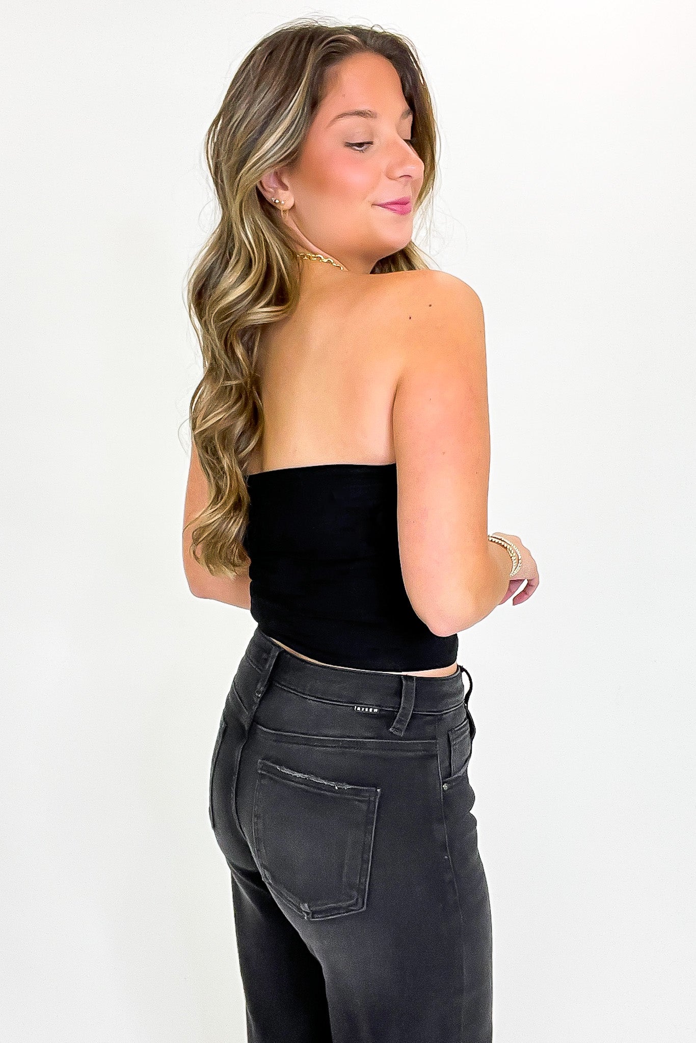 Minimal Muse Soft Core Bandeau Top - Madison and Mallory