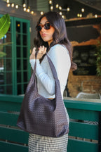 Modern Mood Hobo Shoulder Bag