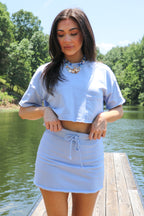 Modern Match Top and Skort Set - Madison and Mallory