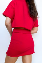 Modern Match Top and Skort Set - Madison and Mallory