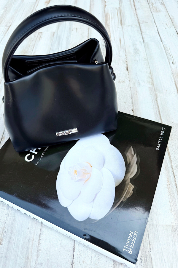 Mystique Faux Leather Bag - FINAL SALE - Madison and Mallory