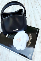 Mystique Faux Leather Bag - FINAL SALE - Madison and Mallory
