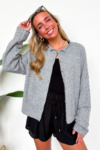 New Classic Button Down Cardigan Sweater - Madison and Mallory