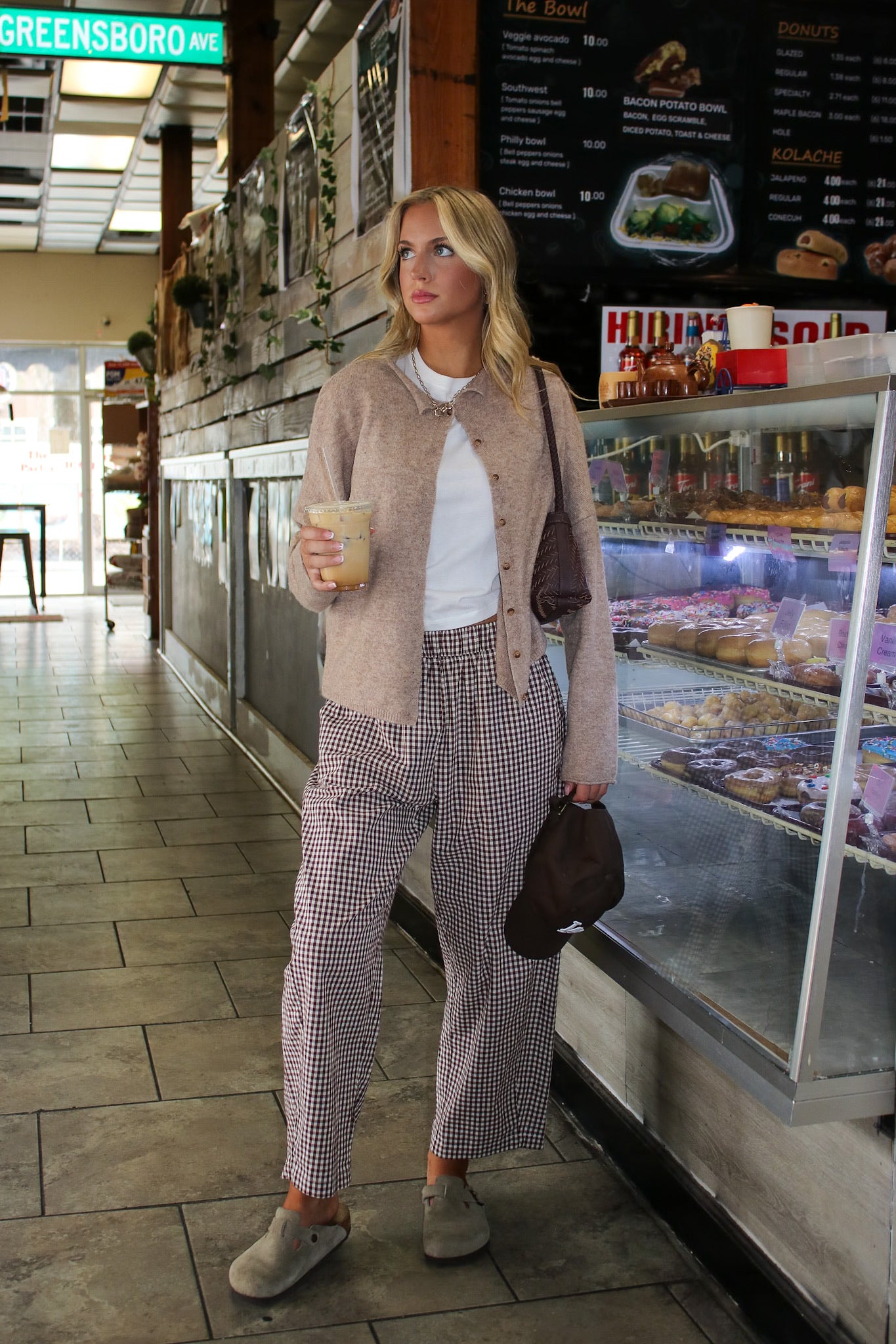 New Classic Button Down Cardigan Sweater