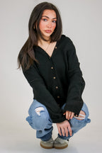 New Classic Button Down Cardigan Sweater
