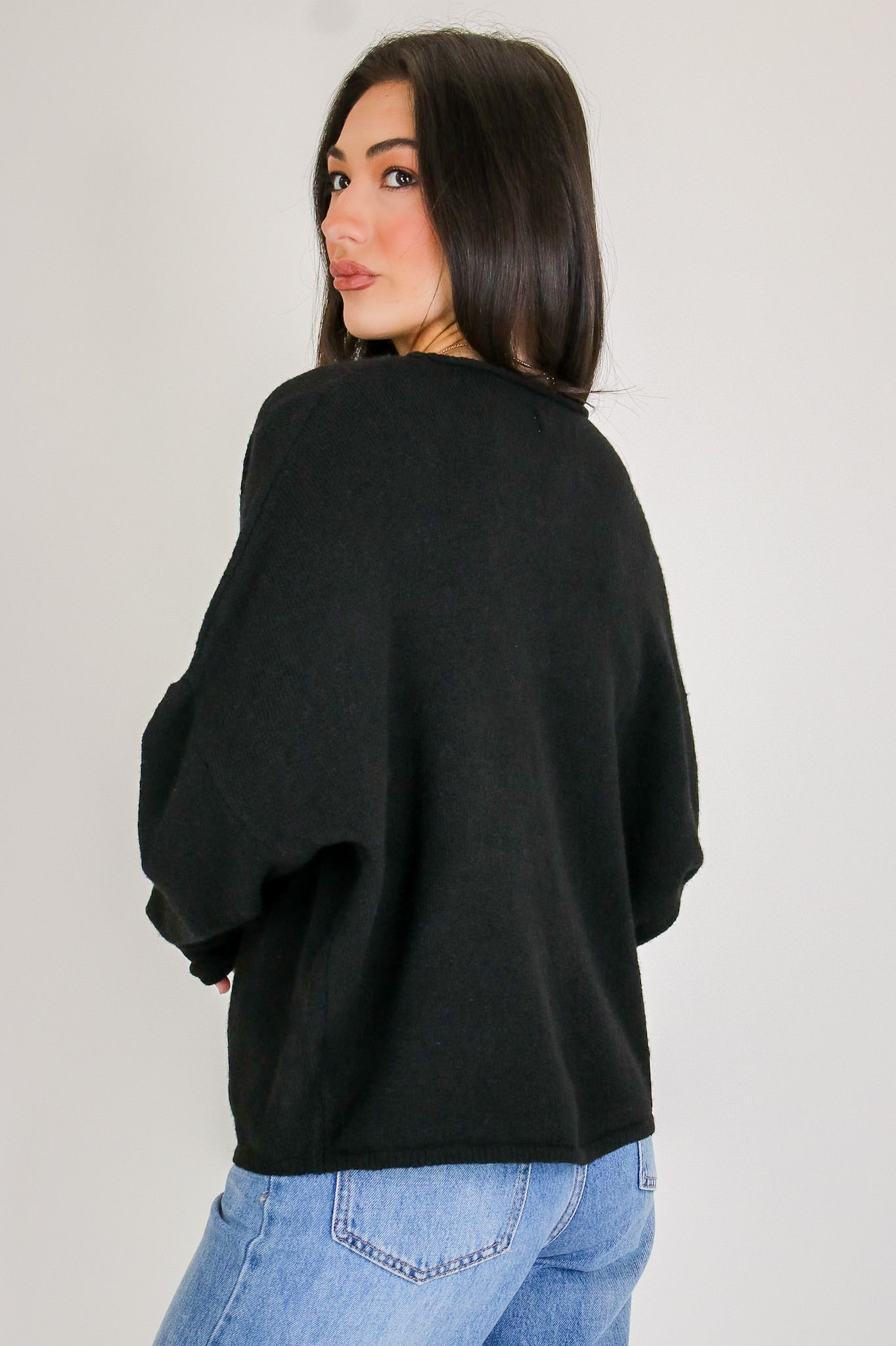 New Classic Button Down Cardigan Sweater
