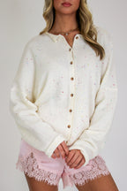 New Classic Button Down Cardigan Sweater
