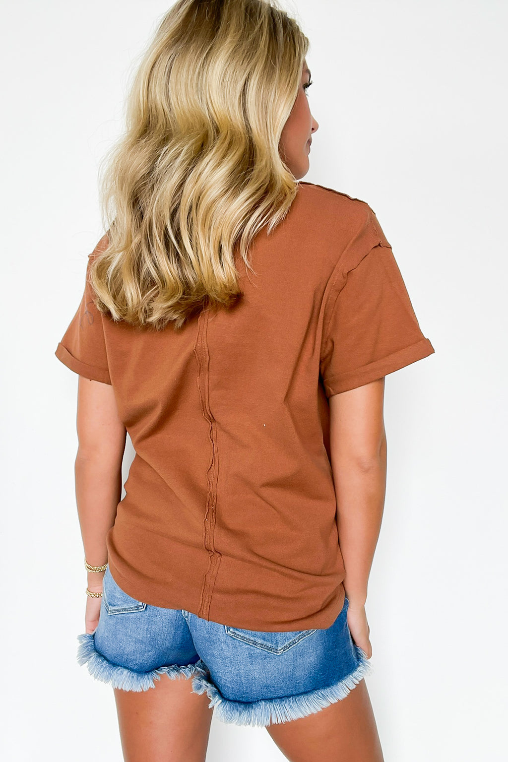 Novah Surplice Wrap Top - FINAL SALE - Madison and Mallory