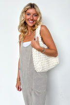 Off Grid Mineral Washed Relaxed Jumpsuit - Madison and Mallory