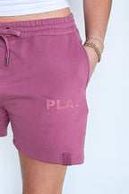 PLAY Graphic Active Shorts - FINAL SALE - Madison and Mallory