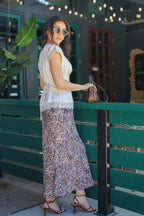 Pretty Promise Lace Trim Top