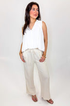 Pretty Puff Bubble Hem Top - Madison and Mallory
