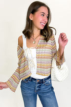 Refined Frame Square Neck Tank Top- FINAL SALE - Madison and Mallory