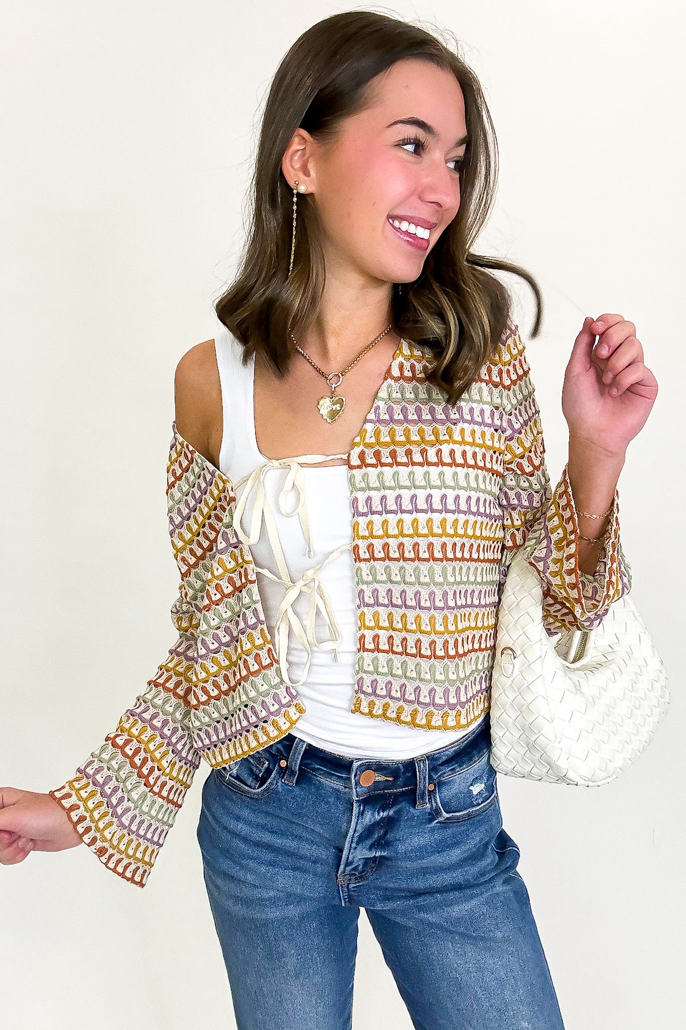 Refined Frame Square Neck Tank Top- FINAL SALE - Madison and Mallory