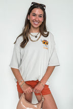 Request a Song for Me Relaxed Graphic Tee - FINAL SALE - Madison and Mallory