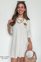 Request a Song for Me Relaxed Graphic Tee - FINAL SALE - Madison and Mallory